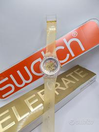 Swatch "Celebrate" 30th Anniversary - SUOZ161 - Fu