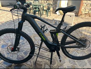 Ebike cube stereo