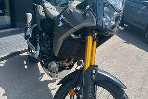 Yamaha Ténéré 700 BASE-35KW-RALLY