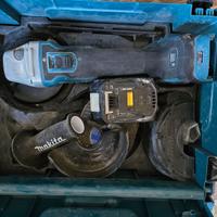Smerigliatrice della MAKITA