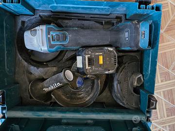 Smerigliatrice della MAKITA