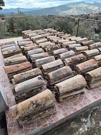 tegole (coppo siciliano)