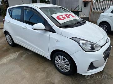 HYUNDAI i10 1.0 LPGI Econext Comfort EURO 6