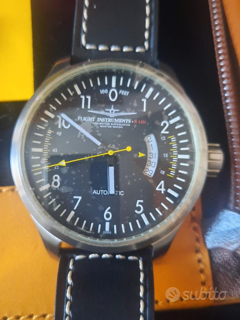 Raid orologi sale
