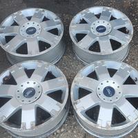 Cerchi in lega Ford R17 - R 17
