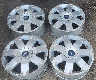 Cerchi in lega Ford R17 - R 17