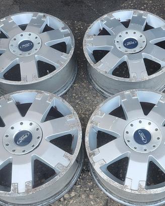 Cerchi in lega Ford R17 - R 17