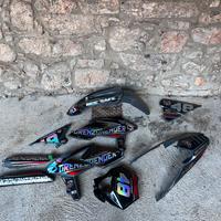 PLASTICHE GRAFICATE BETA  RR 125