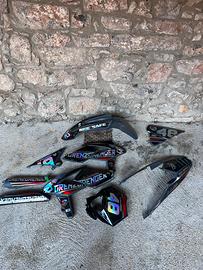 PLASTICHE GRAFICATE BETA  RR 125