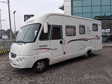 RAPIDO 966M CONTOVENDITA // MOLTO BELLO !!