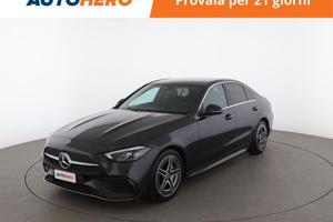 MERCEDES-BENZ C 220 d Mild hybrid AMG Line Premi