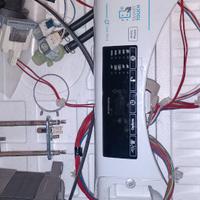 Scheda lavatrice candy