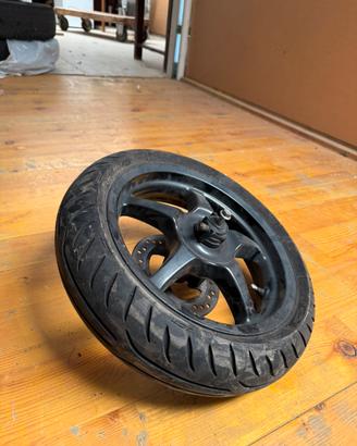 cerchione aerox 50