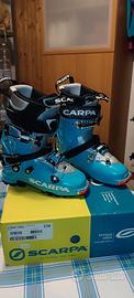 Scarponi NUOVI scialpinismo SCARPA GEA tg 37