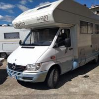 Mercedes sprinter 130 cavalli