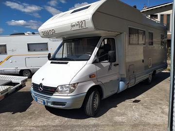 Mercedes sprinter 130 cavalli