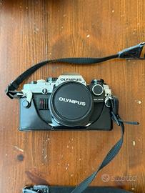 Fotocamera Reflex Analogica Olympus OM10