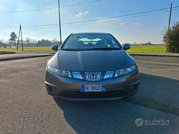 HONDA Civic 8ª serie
Civic 2.2 i-CTDi 5p. Executiv
