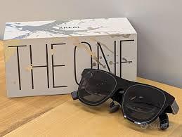 XREAL ONE OCCHIALI REALTA 24 MESI DI GARANZIA