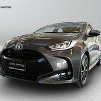Toyota Yaris 1.5 hybrid Trend