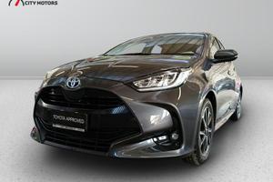 Toyota Yaris 1.5 hybrid Trend