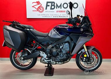 Yamaha Tracer 9 GT+ Y-AMT