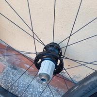 ruote strada/gravel fulcrum