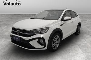 VOLKSWAGEN Taigo - Taigo 1.0 tsi R-Line 110cv
