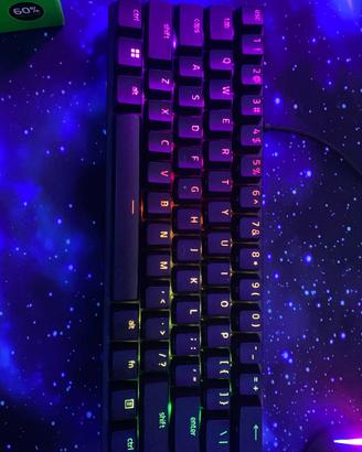 tastiera  RAZER HUNTMAN MINI