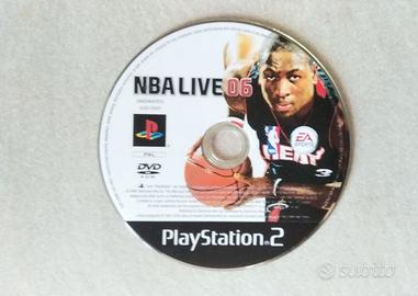 Nba live 06 EA Sports Ps2