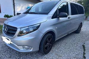 Mercedes vito w447 mixto 2017