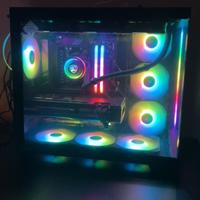 pc da gaming con ancora un anno di garanzia