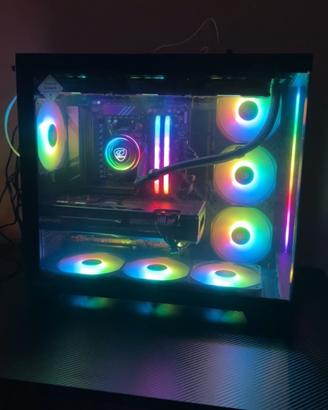 pc da gaming con ancora un anno di garanzia