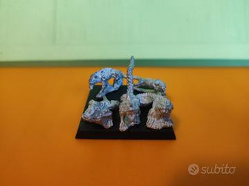 Sciame della giungla 6 ed Warhammer