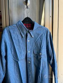 Camicia woolrich a maniche lunghe