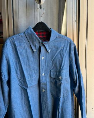 Camicia woolrich a maniche lunghe