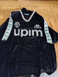 Maglia Juventus allenamento 1990/91 originale