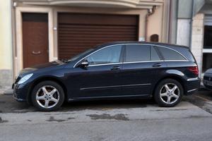 Mercedes w251 R320 cdi 4 matic