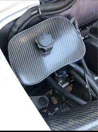 Copri vaschetta acqua carbonio - Lotus / Exige