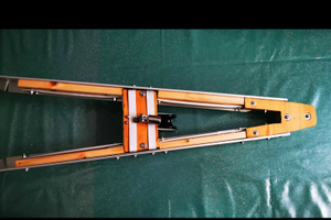 Delfiniera su misura