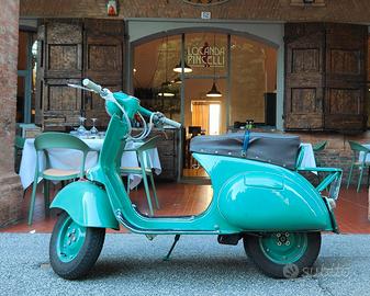 Vespa GS Russa Vpmz Vyatka o Vjatka VP 150