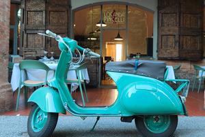 Vespa GS Russa Vpmz Vyatka o Vjatka VP 150