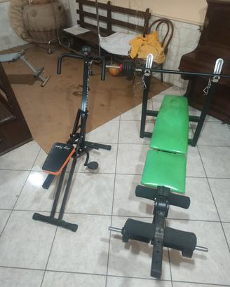 panca piana 