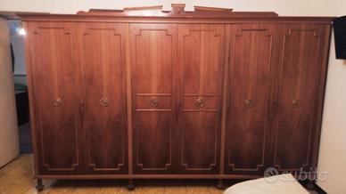 ARMADIO 6 ANTE STILE CLASSICO 