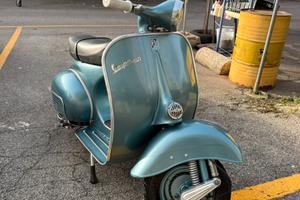 VESPA VBB2T 150cc 1964 azzurro metallizzato