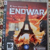 endwar ps3 ita