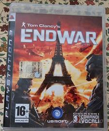 endwar ps3 ita