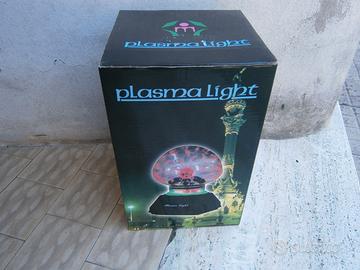 LAMPADA  AL PLASMA MEDIA