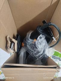 Elettrosega Alpina ACS 200ET nuova 