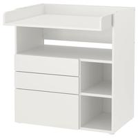 FASCIATOIO / SCRIVANIA SMÅSTAD Ikea bianco
